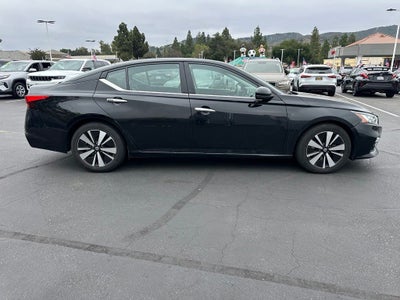 2020 Nissan Altima 2.5 SL