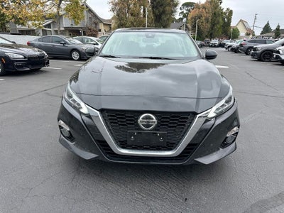 2020 Nissan Altima 2.5 SL
