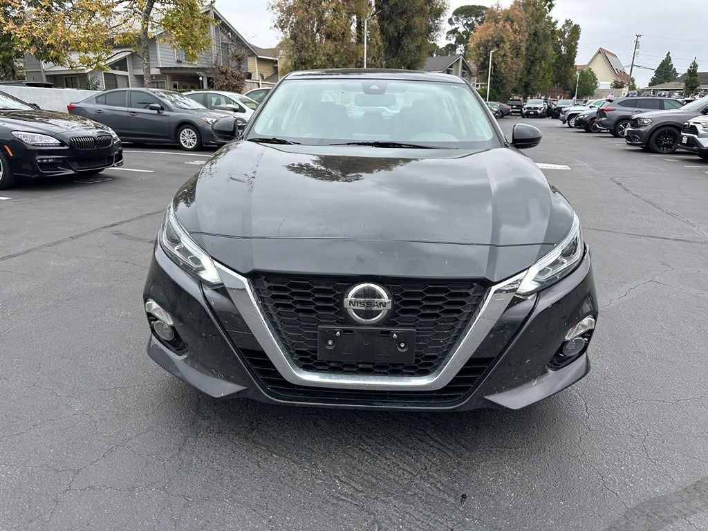2020 Nissan Altima 2.5 SL