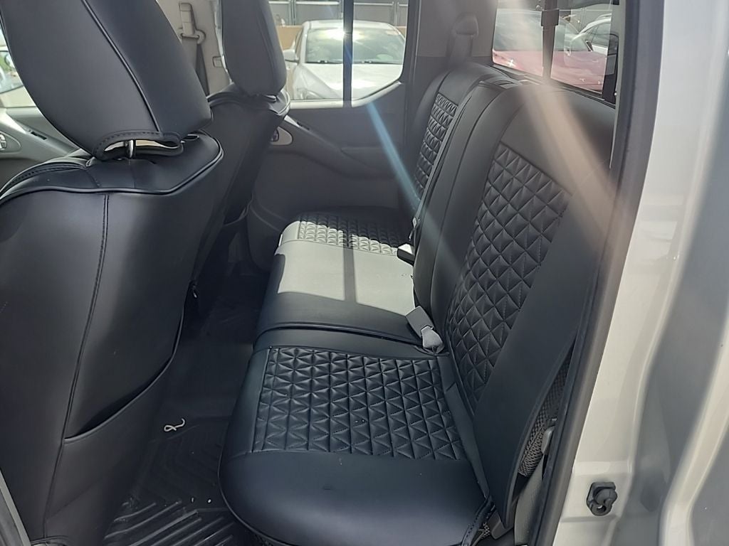 2014 Nissan Frontier SV