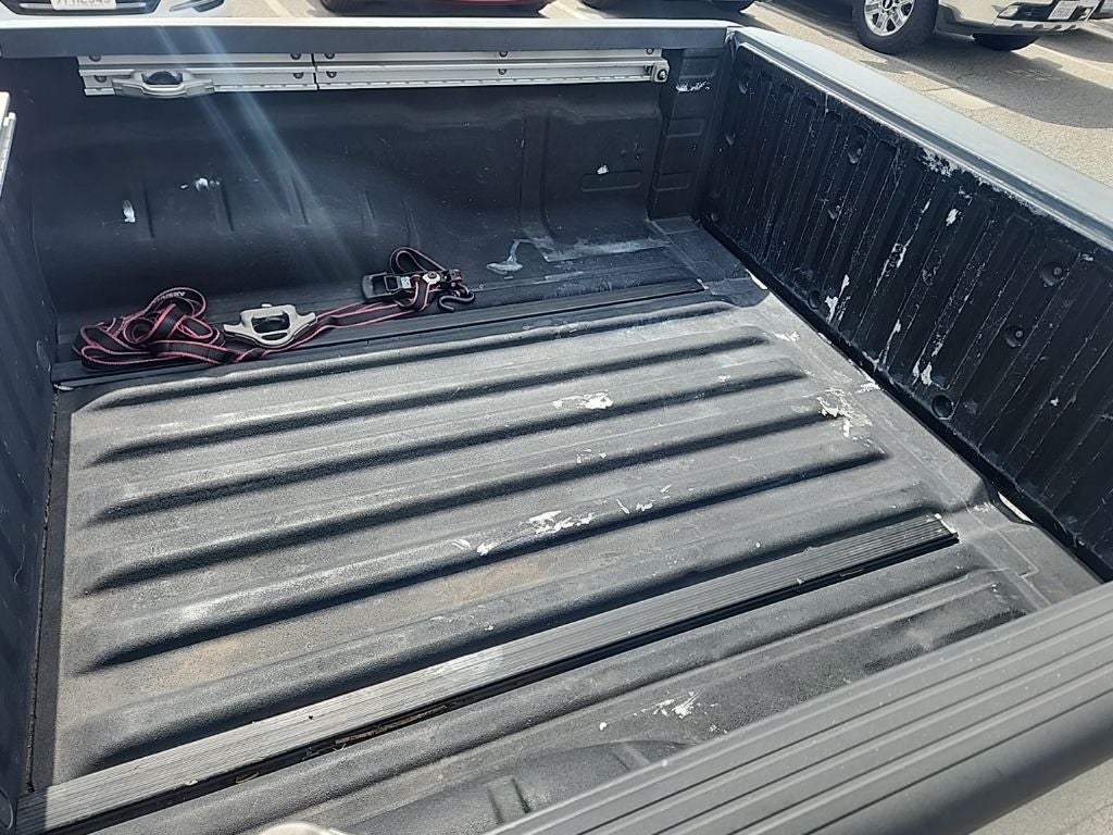 2014 Nissan Frontier SV