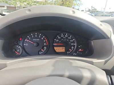 2014 Nissan Frontier SV