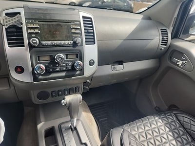 2014 Nissan Frontier SV