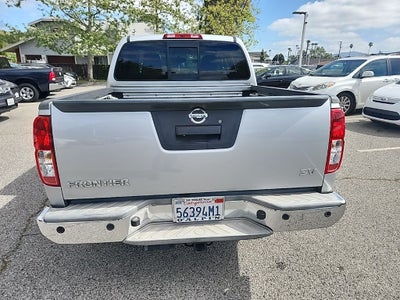 2014 Nissan Frontier SV
