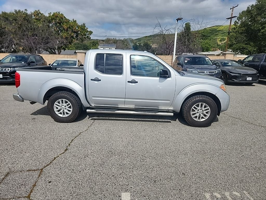 2014 Nissan Frontier SV