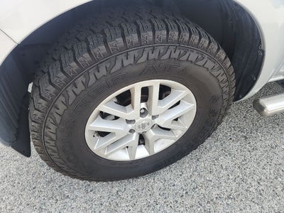 2014 Nissan Frontier SV