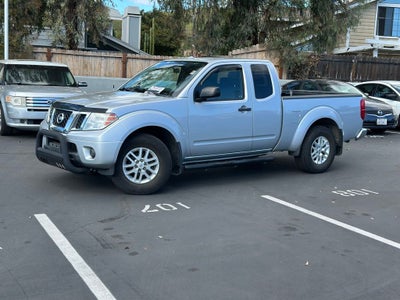 2017 Nissan Frontier SV I4