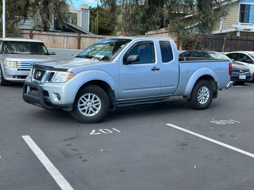 2017 Nissan Frontier SV I4
