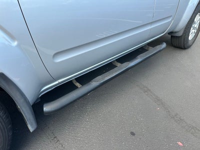 2017 Nissan Frontier SV I4