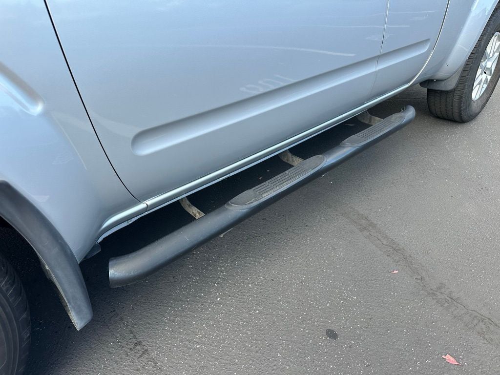 2017 Nissan Frontier SV I4