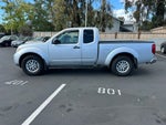 2017 Nissan Frontier SV I4