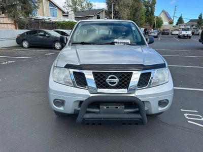 2017 Nissan Frontier SV I4