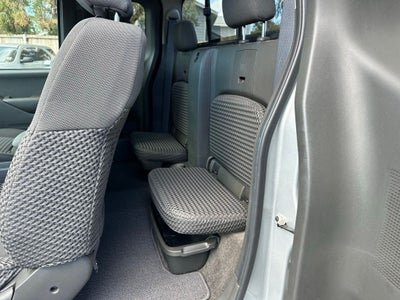 2017 Nissan Frontier SV I4
