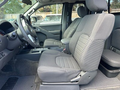 2017 Nissan Frontier SV I4