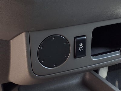 2019 Nissan Frontier Desert Runner