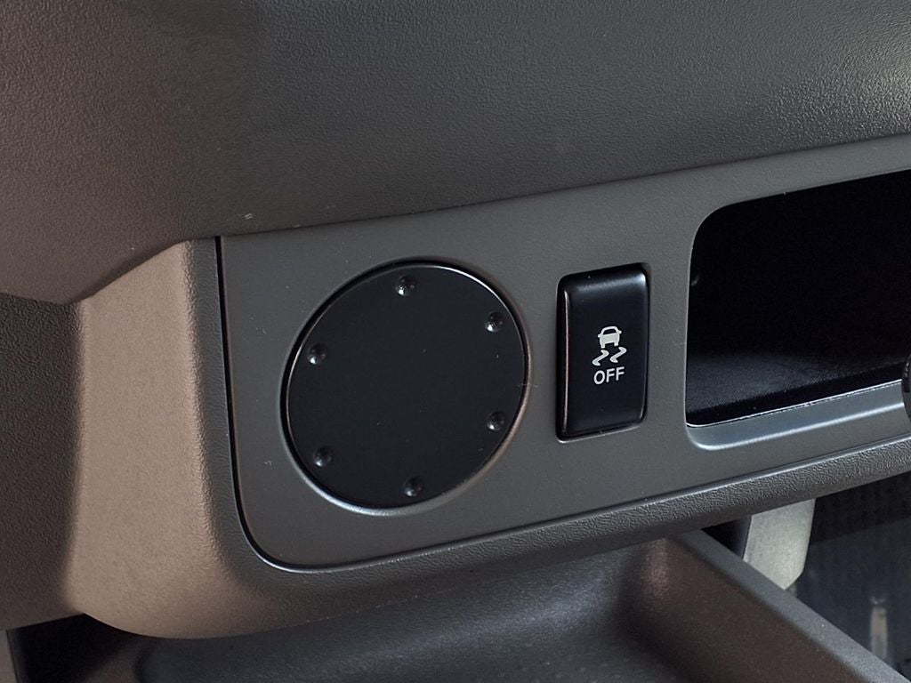 2019 Nissan Frontier Desert Runner