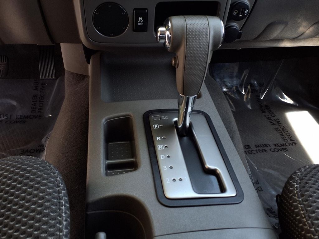 2019 Nissan Frontier Desert Runner