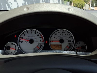 2019 Nissan Frontier Desert Runner