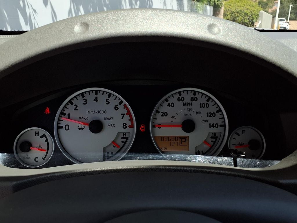 2019 Nissan Frontier Desert Runner