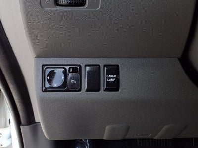 2019 Nissan Frontier Desert Runner