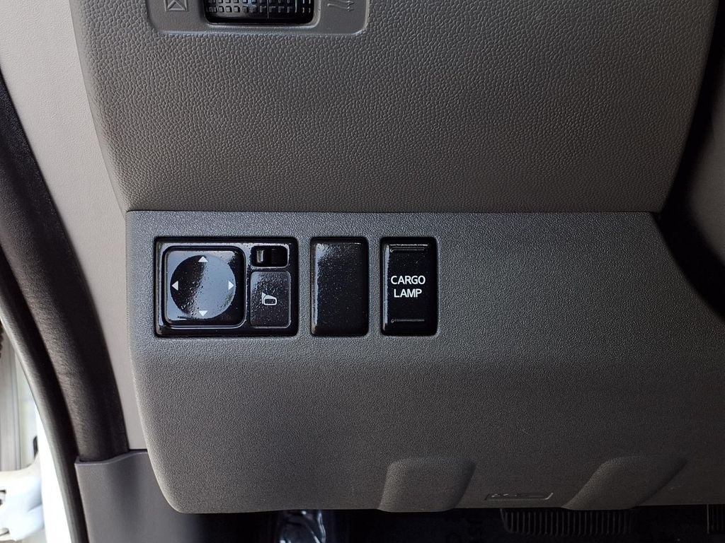 2019 Nissan Frontier Desert Runner