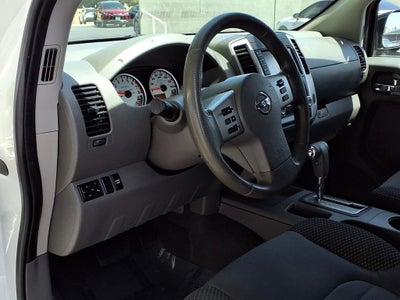 2019 Nissan Frontier Desert Runner