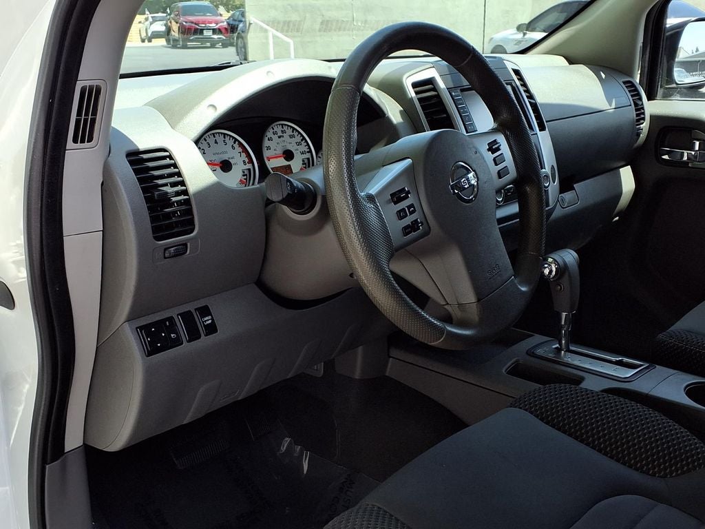 2019 Nissan Frontier Desert Runner