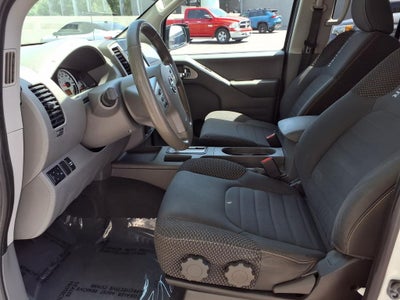 2019 Nissan Frontier Desert Runner