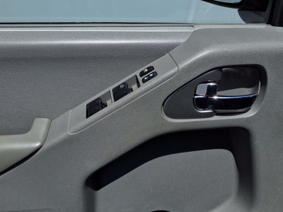 2019 Nissan Frontier Desert Runner