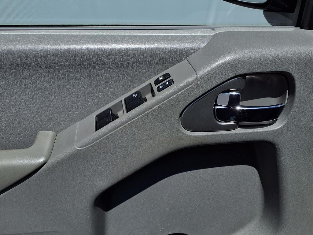 2019 Nissan Frontier Desert Runner