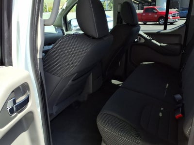 2019 Nissan Frontier Desert Runner