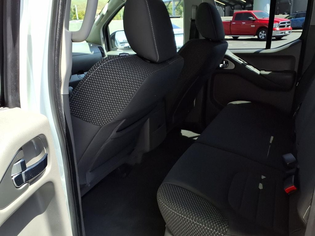 2019 Nissan Frontier Desert Runner