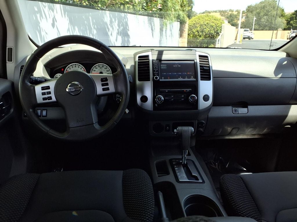 2019 Nissan Frontier Desert Runner