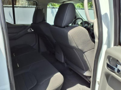 2019 Nissan Frontier Desert Runner