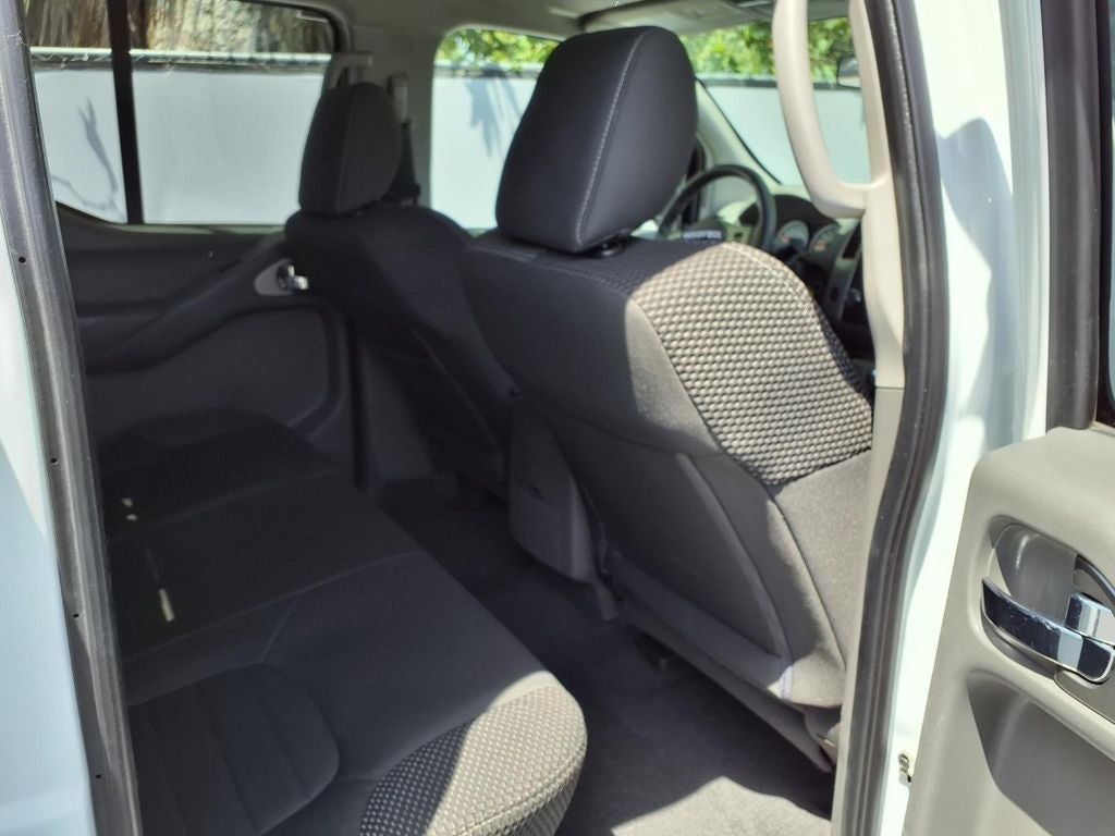 2019 Nissan Frontier Desert Runner