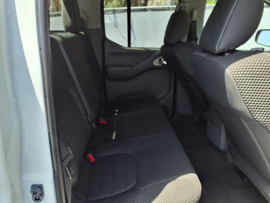 2019 Nissan Frontier Desert Runner