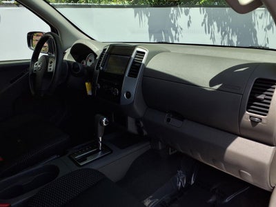 2019 Nissan Frontier Desert Runner