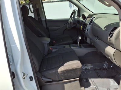 2019 Nissan Frontier Desert Runner