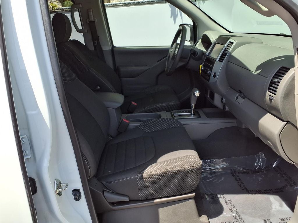 2019 Nissan Frontier Desert Runner