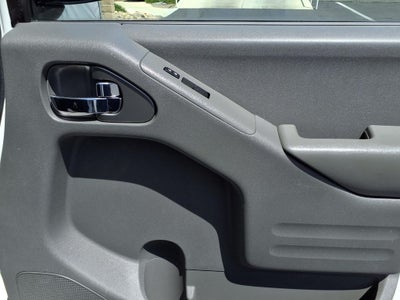 2019 Nissan Frontier Desert Runner