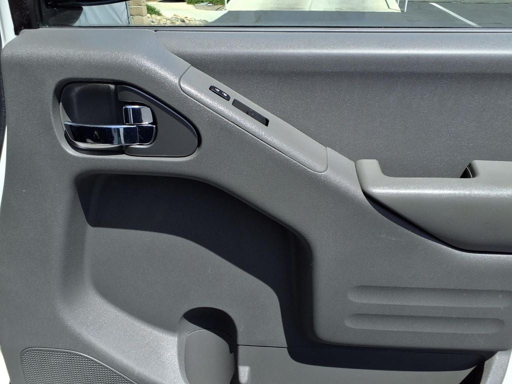 2019 Nissan Frontier Desert Runner