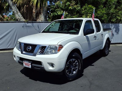 2019 Nissan Frontier Desert Runner