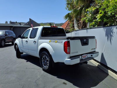 2019 Nissan Frontier Desert Runner