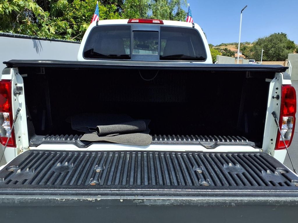 2019 Nissan Frontier Desert Runner