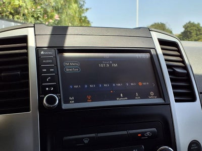 2019 Nissan Frontier Desert Runner