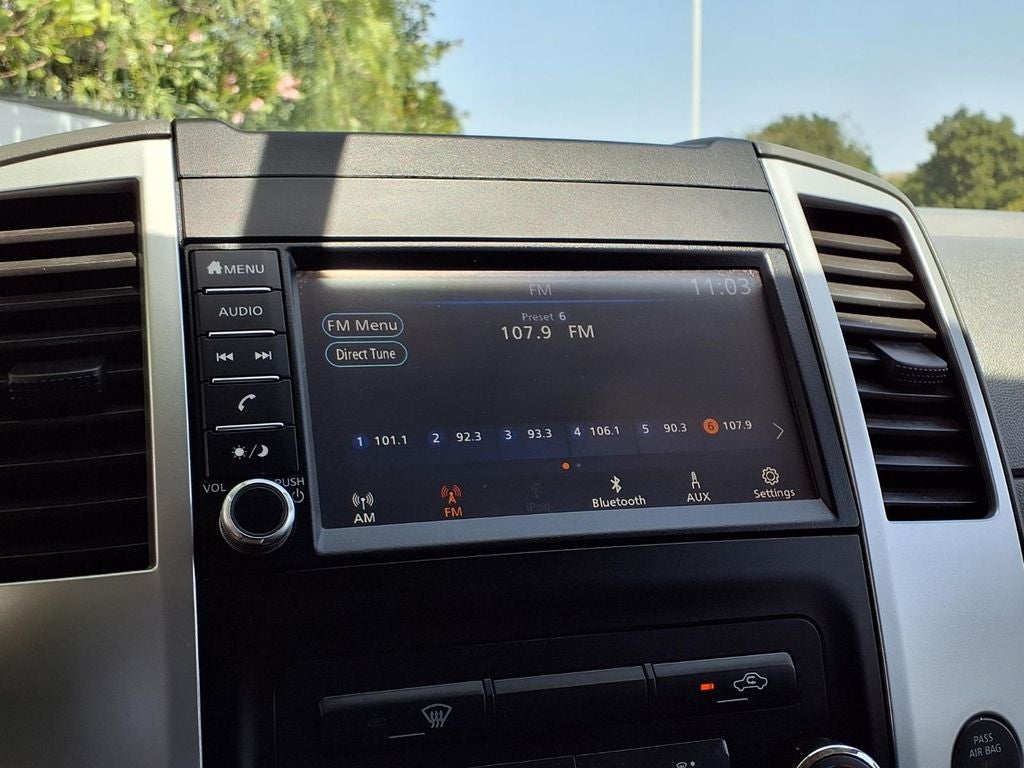 2019 Nissan Frontier Desert Runner