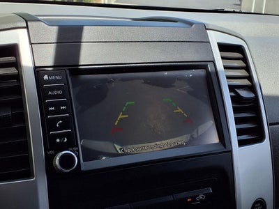 2019 Nissan Frontier Desert Runner