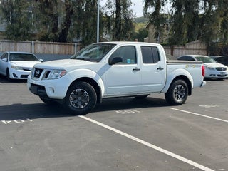 2019 Nissan Frontier Desert Runner