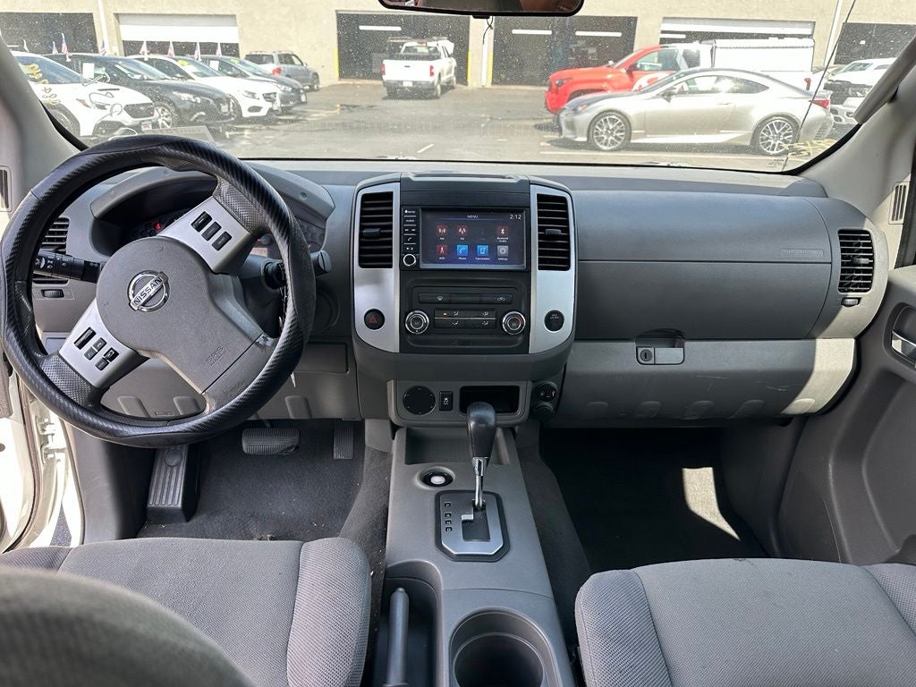 2020 Nissan Frontier S
