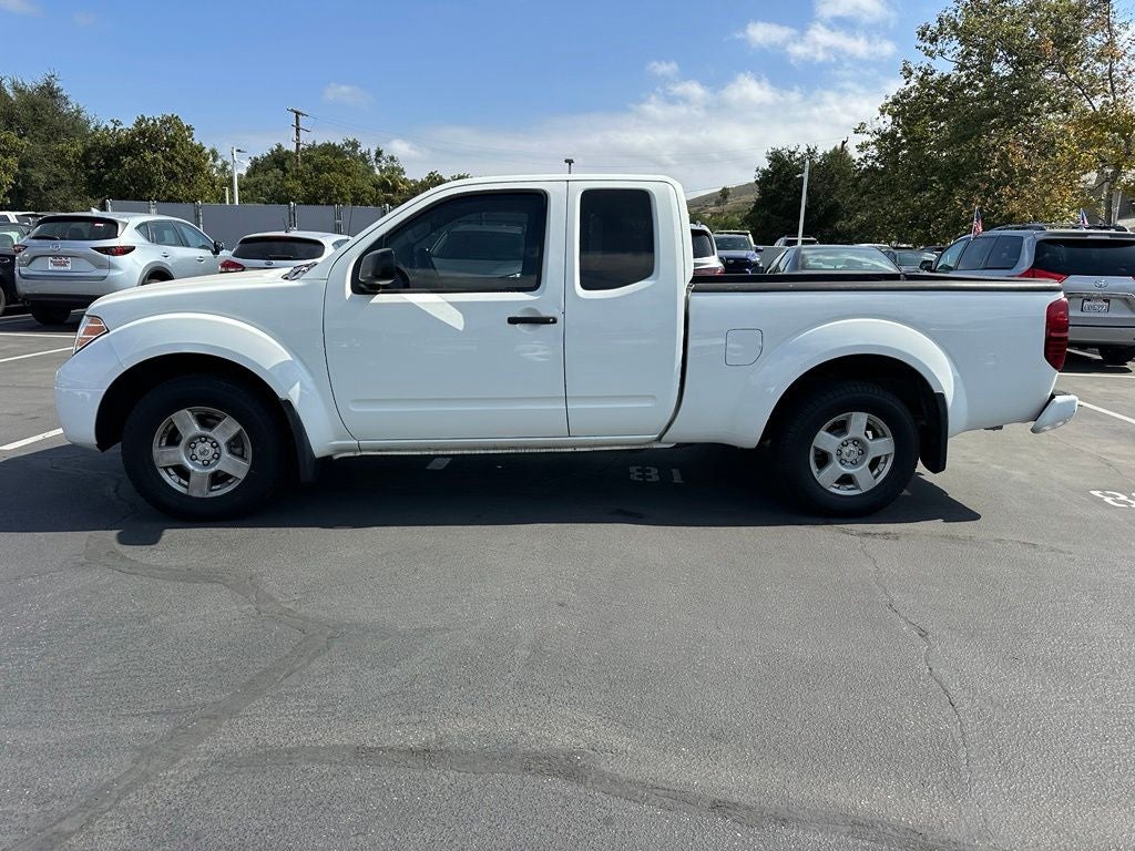 2020 Nissan Frontier S